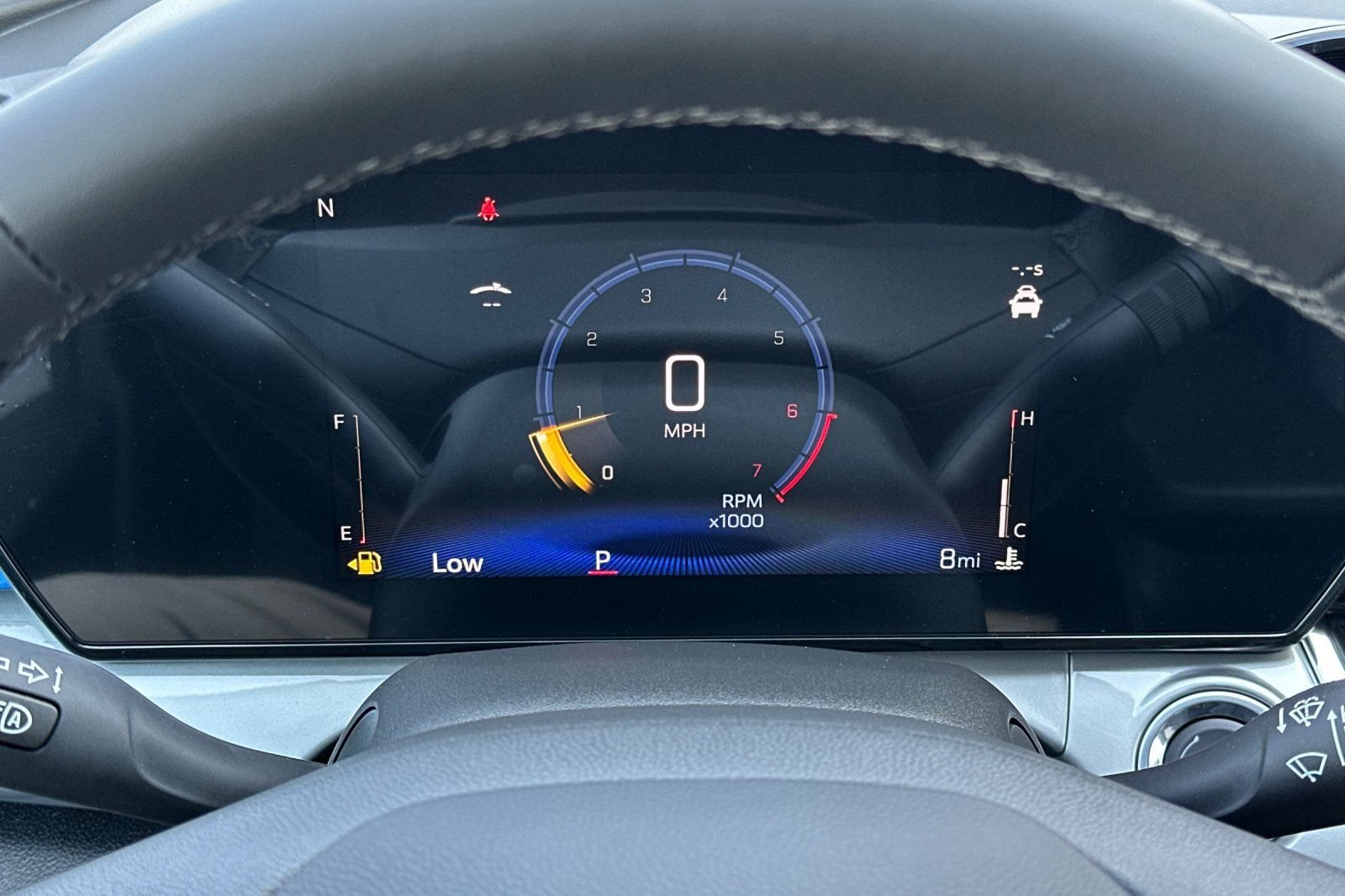 New 2026 Sterling Gray Metallic Chevrolet LT image 24
