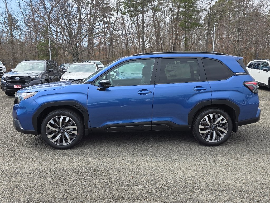 New 2026 Daybreak Blue Pearl Subaru Touring image 9