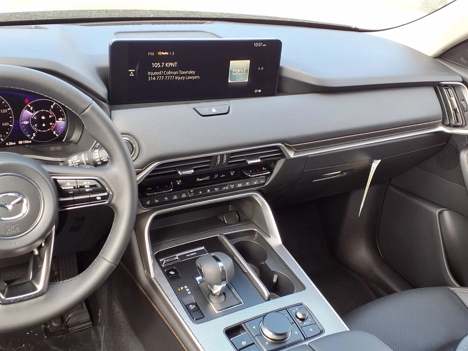 New 2026 Polymetal Gray Metallic Mazda SC Plus AWD image 5