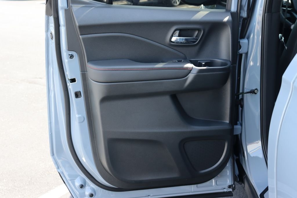 New 2026 Sonic Gray Pearl Honda Black Edition image 11