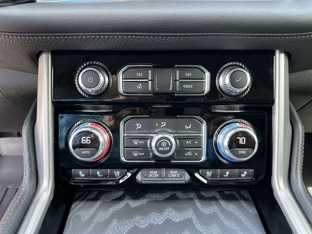 Certified Used 2021 SATIN STEEL METALLIC GMC Denali image 35