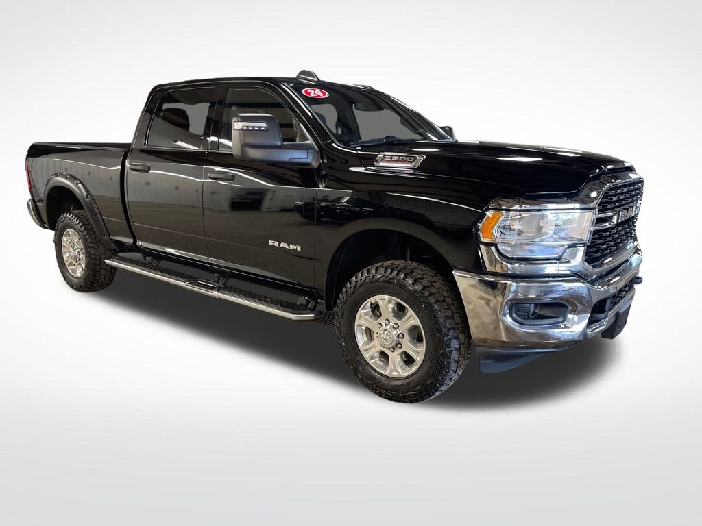 Certified Used 2024 Black Ram Big Horn image 8