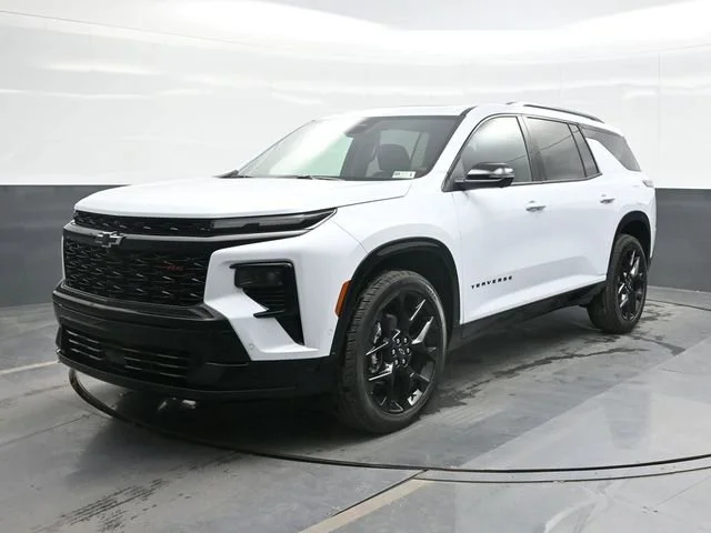 2026 Chevrolet Traverse RS - Photo 1