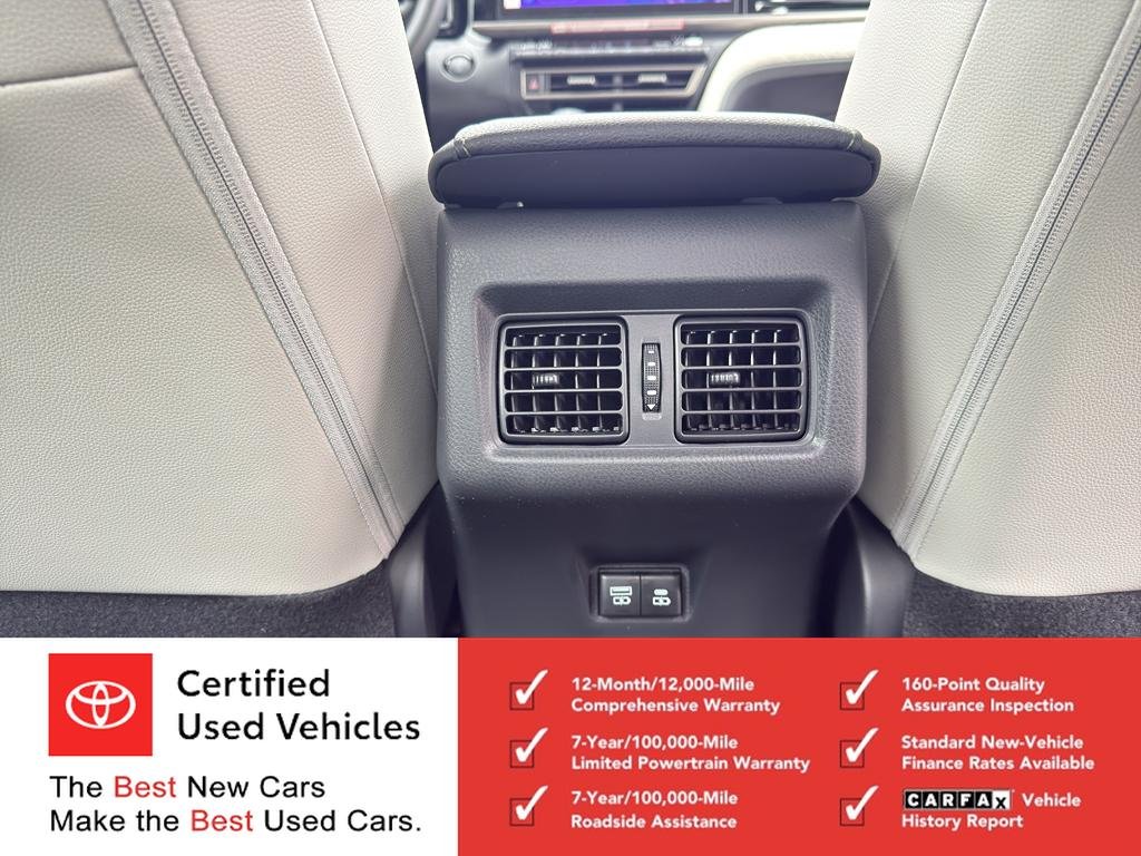 Used 2026 Wind Chill Pearl Toyota XLE image 17