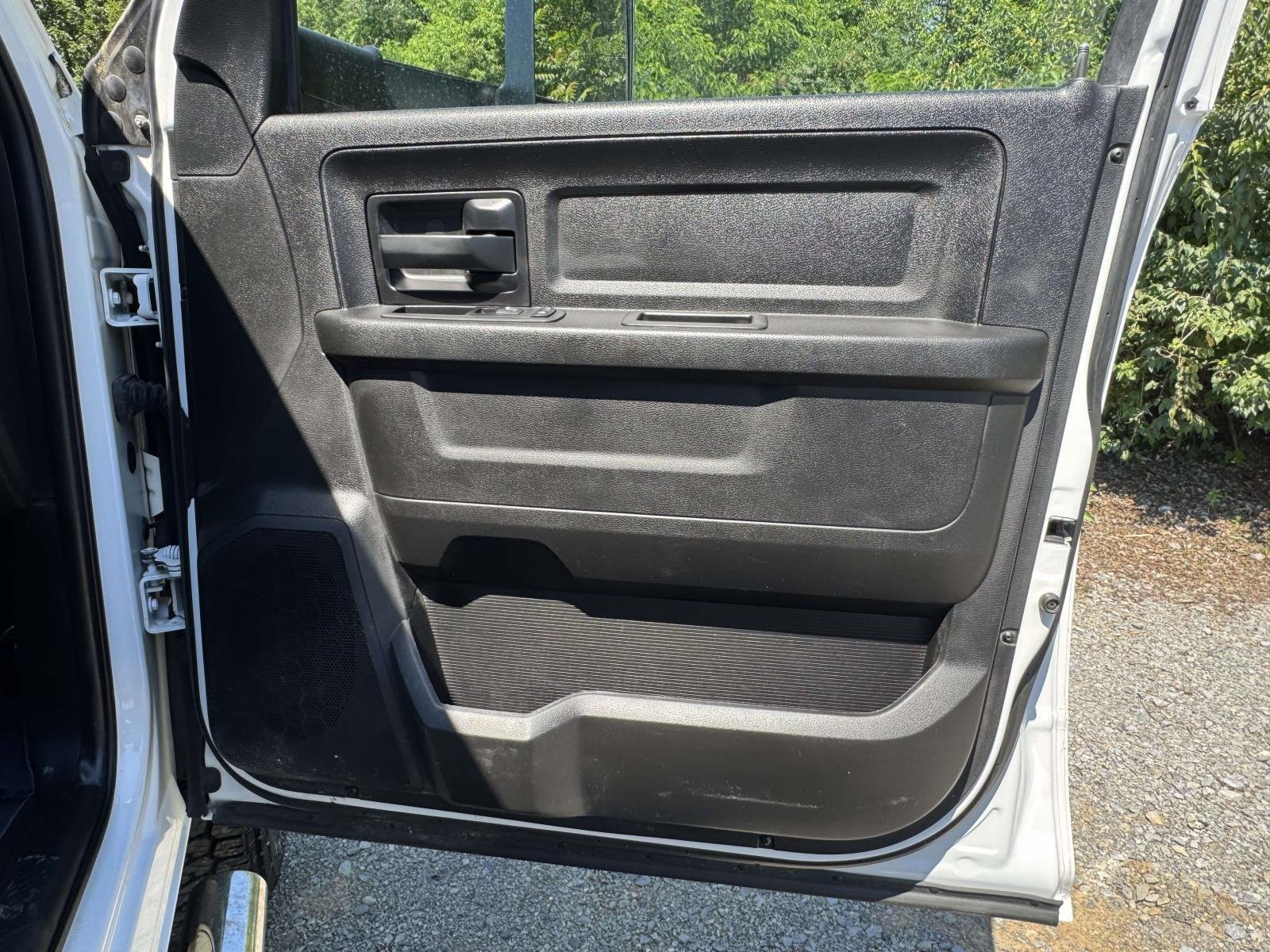 Used 2018 Bright White Clearcoat Ram Tradesman image 14