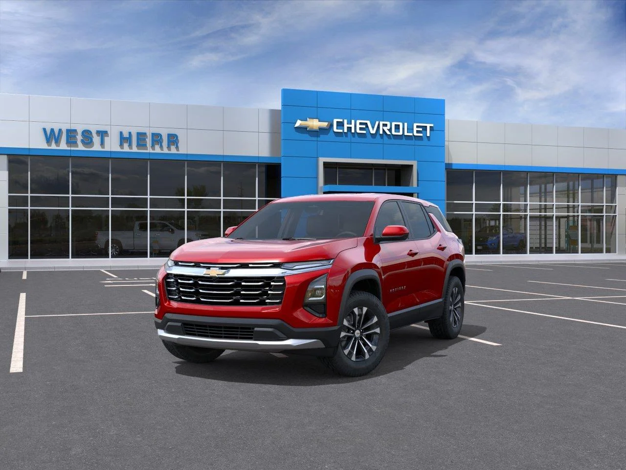 2027 Chevrolet Equinox LT - Photo 8