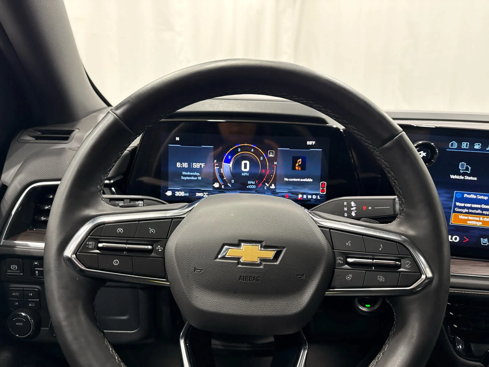 2025 Chevrolet Suburban Premier - Photo 26