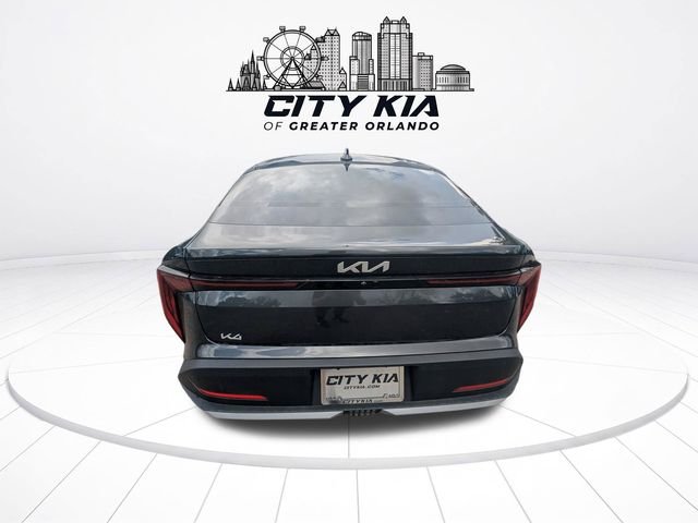 New 2026 Interstellar Gray Kia LX image 5