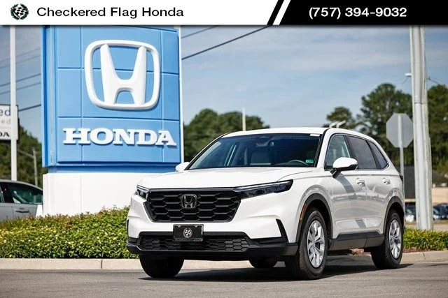 2026 Honda CR-V 2026 Honda CR-V LX 4D Sport Utility