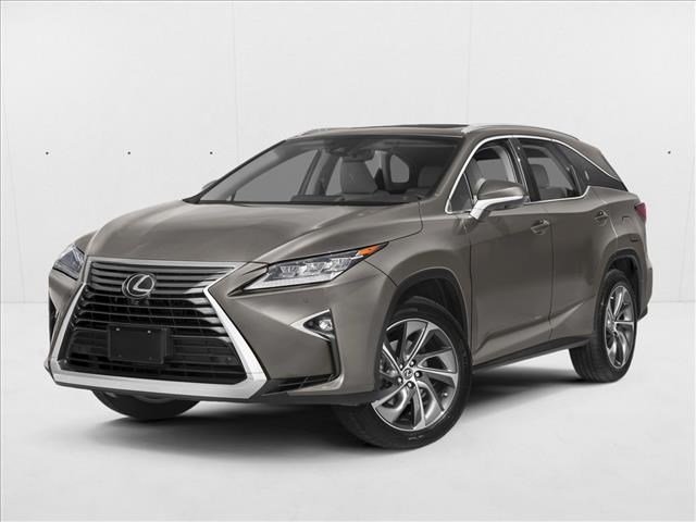 2018 Lexus RX RX 350L Premium AWD photo