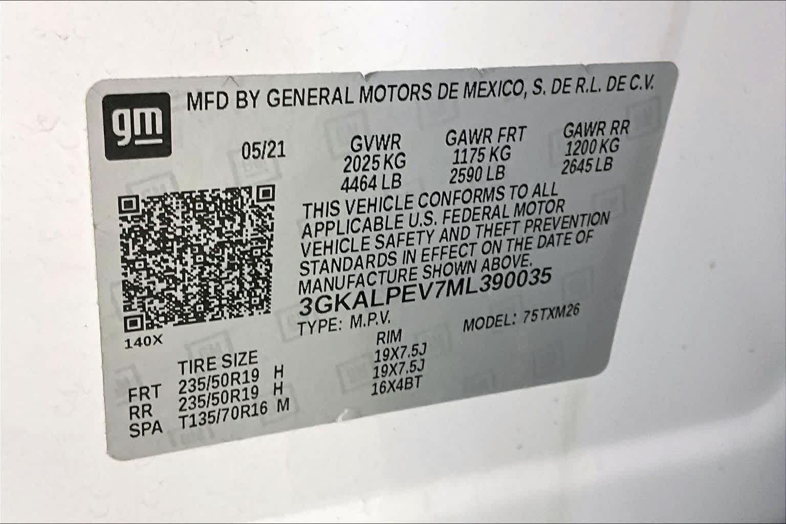 2021 GMC Terrain SLT - Photo 36