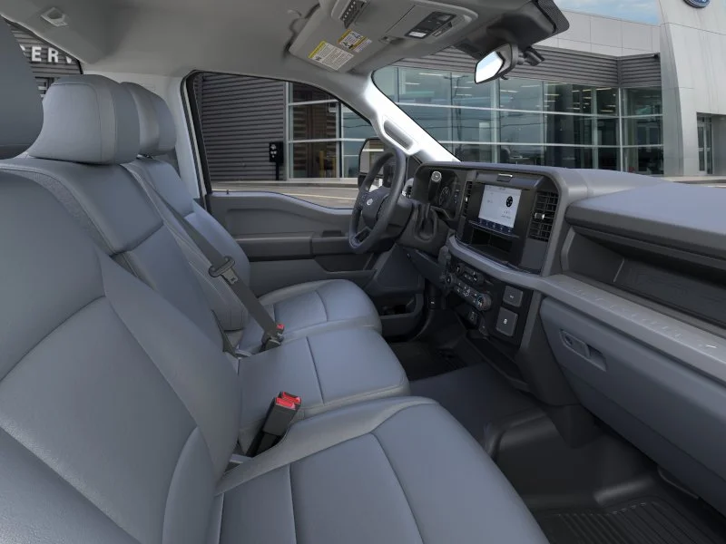 New 2026 Oxford White Ford F-350® XL image 11