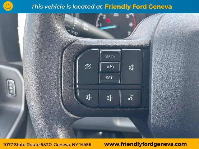 Certified Used 2025 Agate Black Metallic Ford XL image 16