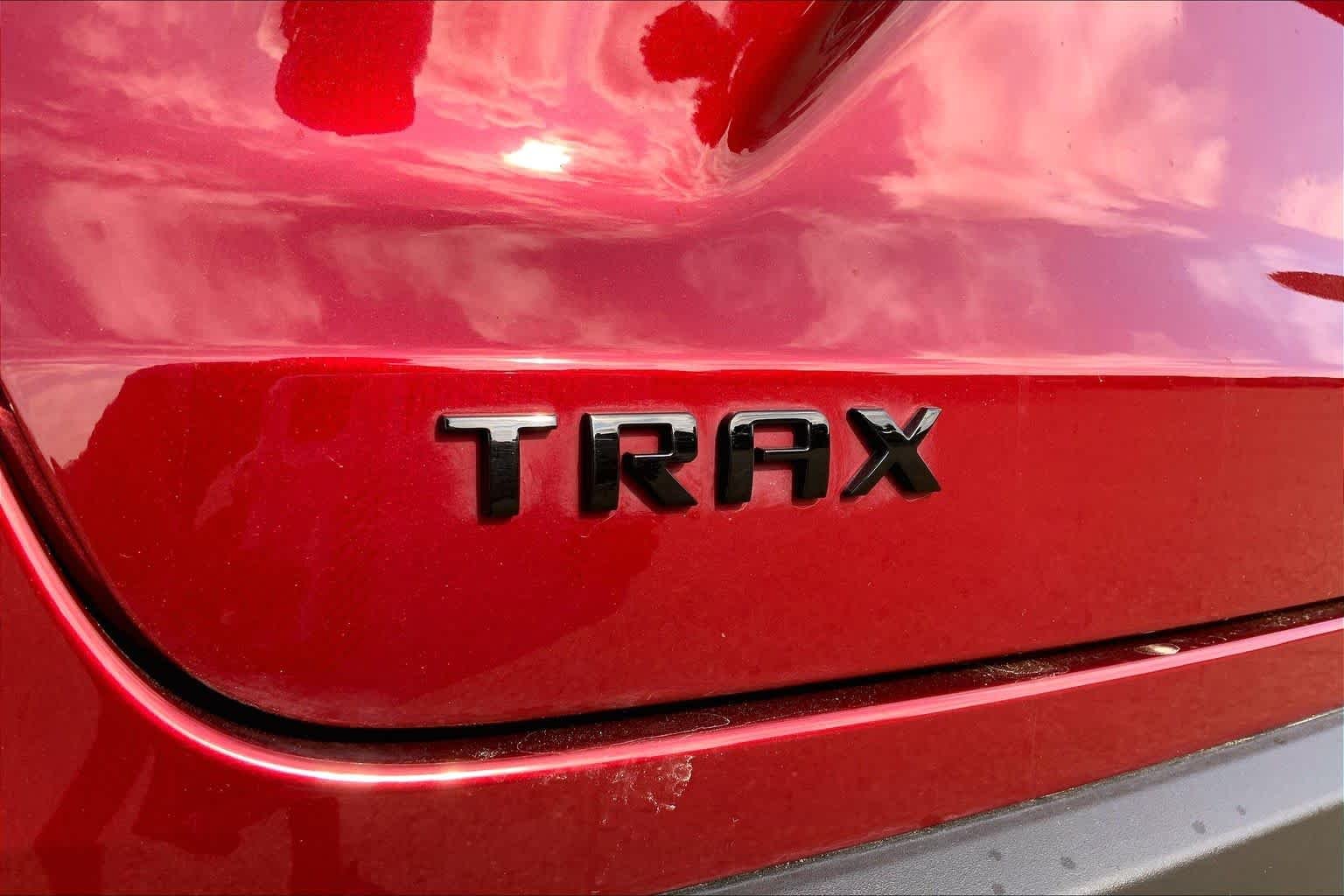 Used 2025 Crimson Metallic Chevrolet 2RS image 31