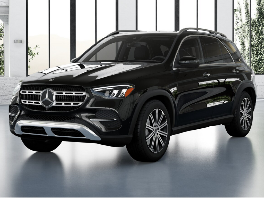 2026 Mercedes-Benz GLE GLE350