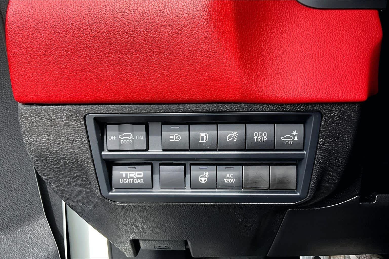 Used 2026 Ice Cap Toyota TRD Pro image 36