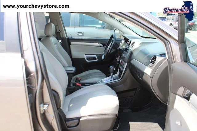 Used 2012 Gray Chevrolet LTZ image 12