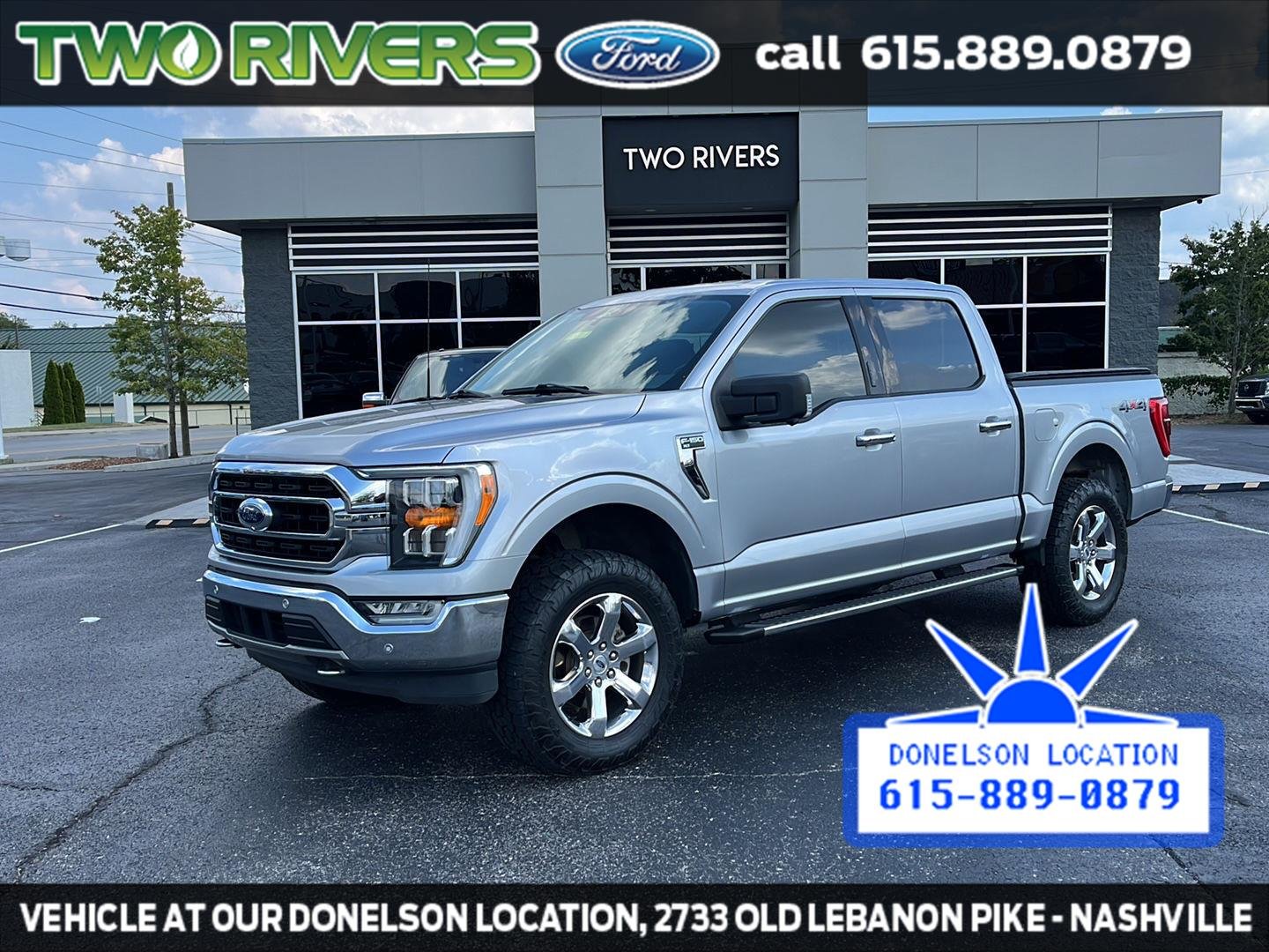 2021 Ford F-150
