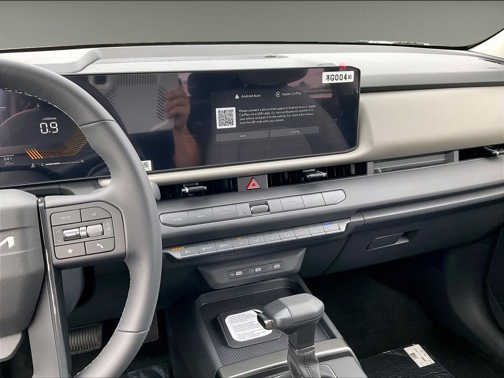 New 2027 Interstellar Gray Kia S image 13