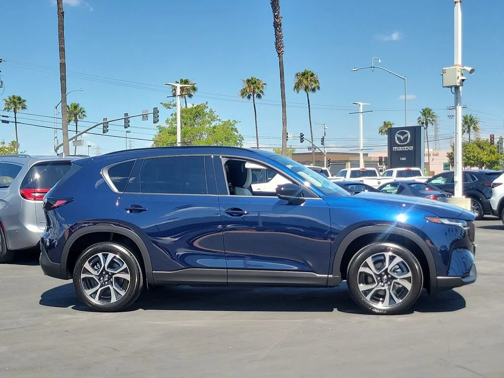 New 2026 Navy Blue Mica Mazda 2.5 S Preferred AWD image 29