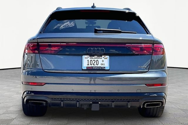 Used 2026 Gray Audi 55 Prestige image 4