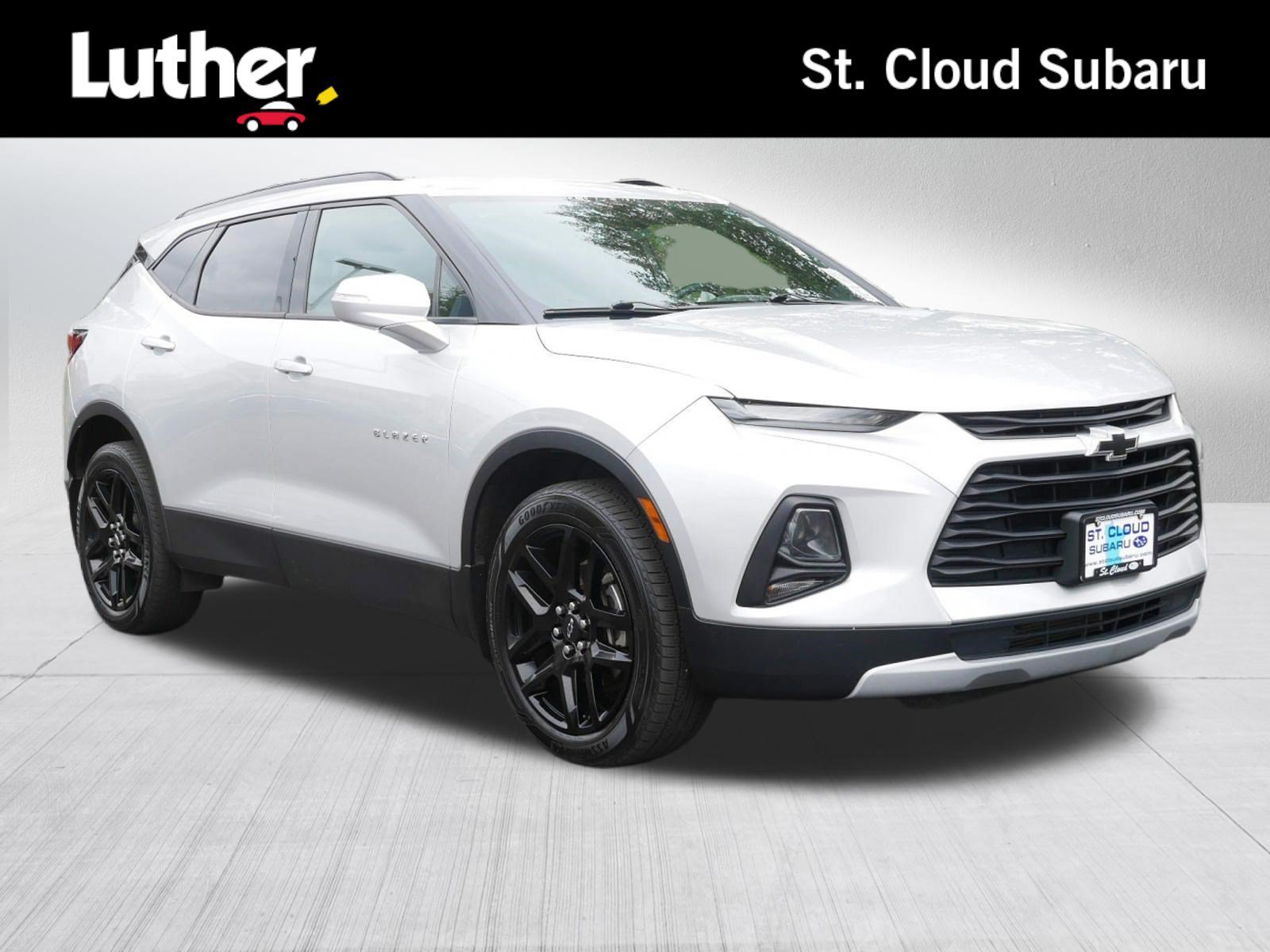 2019 Chevrolet Blazer