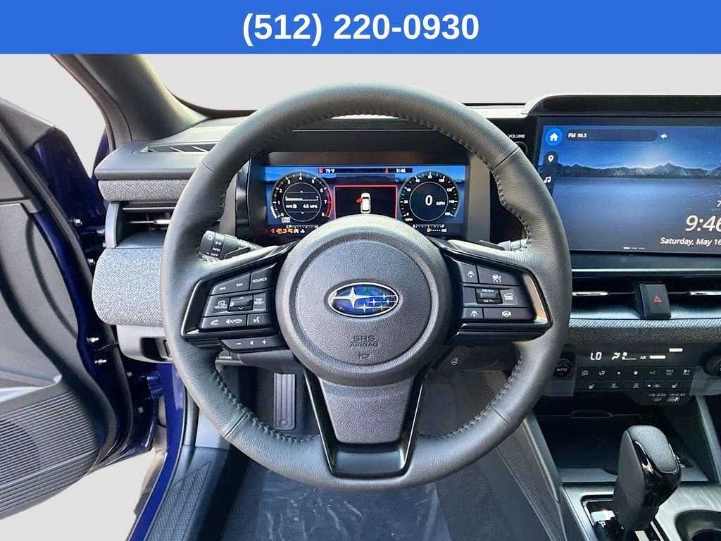 New 2026 SAPPHIRE BLUE PEARL Subaru Premium image 12