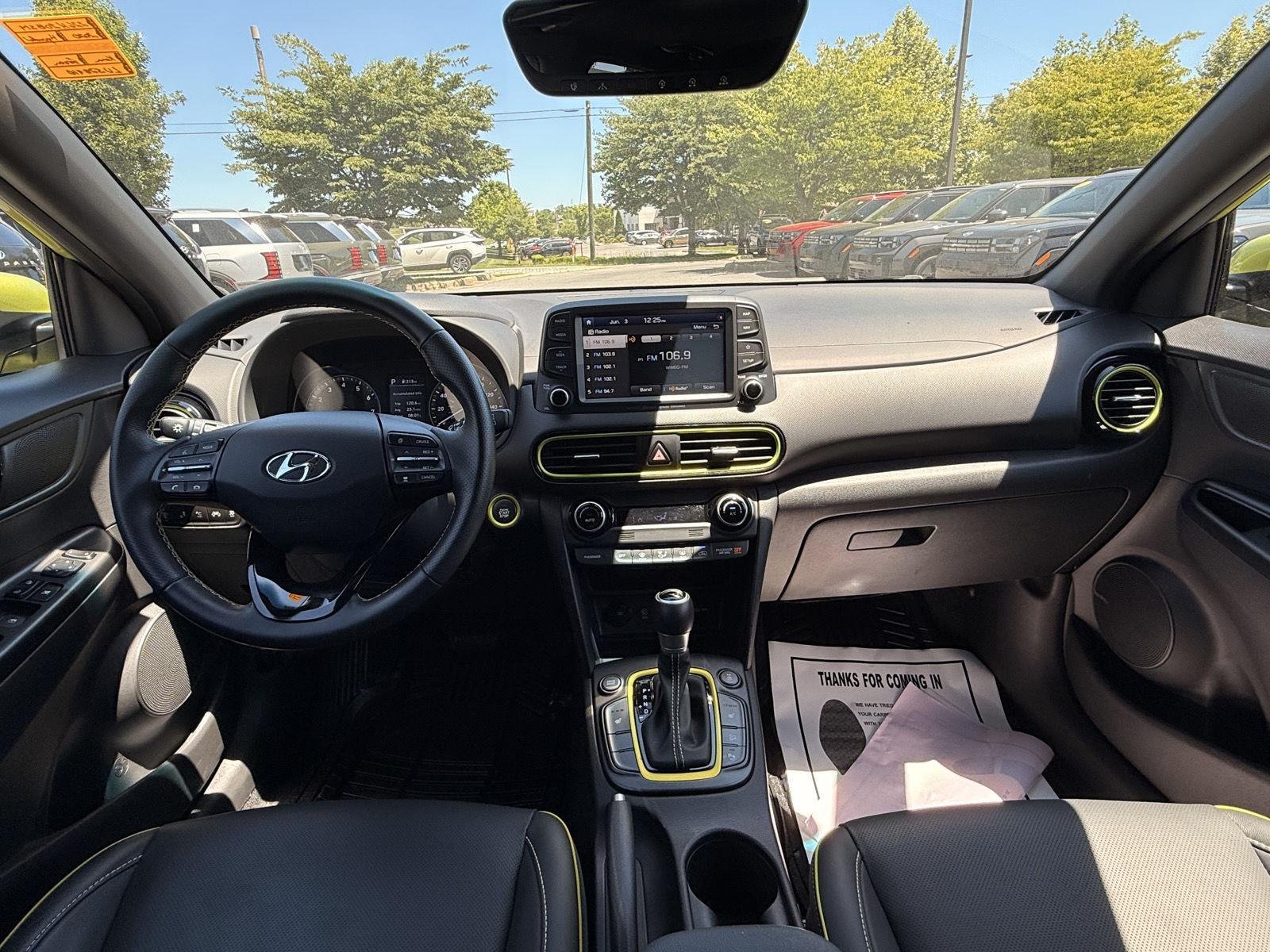 2020 Hyundai Kona Ultimate - Photo 21