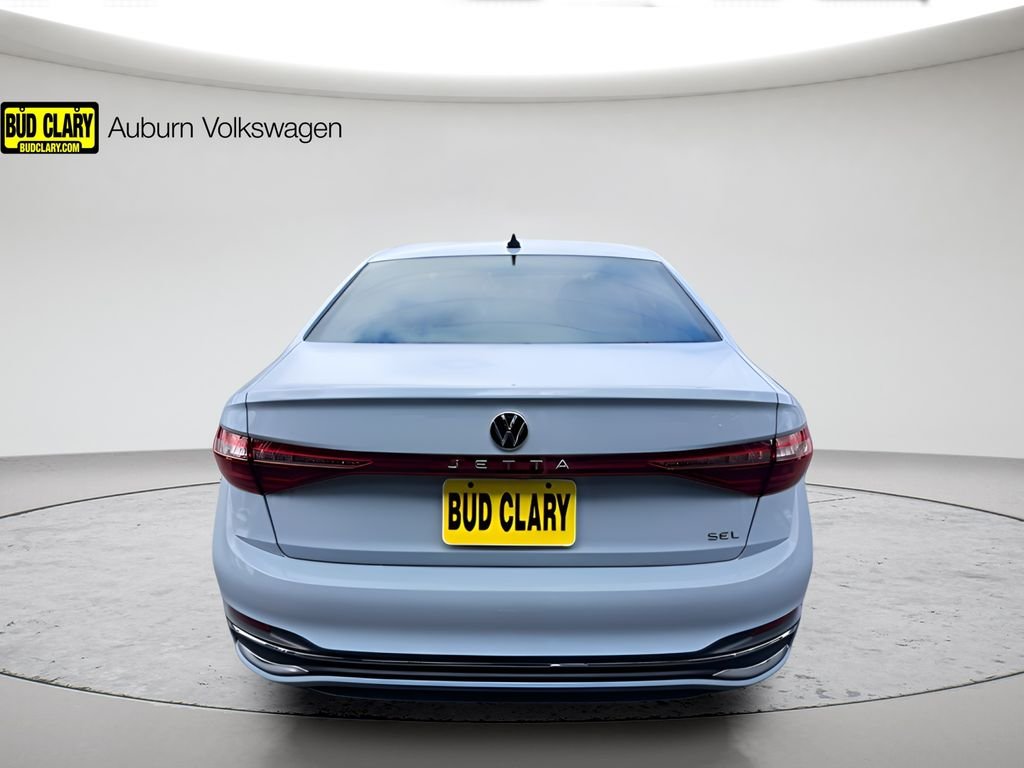 New 2026 Gray Volkswagen 1.5T SEL image 6