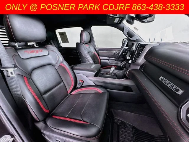 Used 2021 Gray Ram TRX image 27