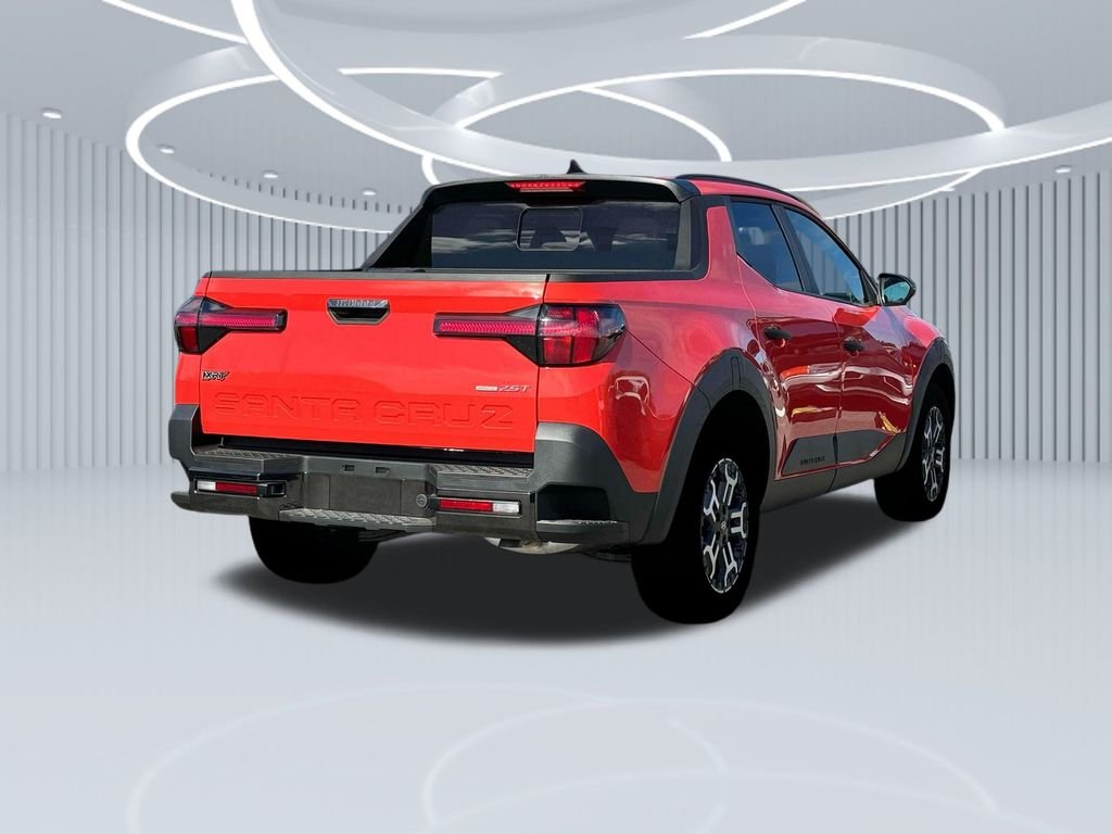 New 2025 Red Hyundai XRT image 26