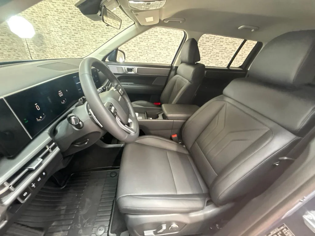 New 2027 Atlantis Blue Hyundai SEL image 24