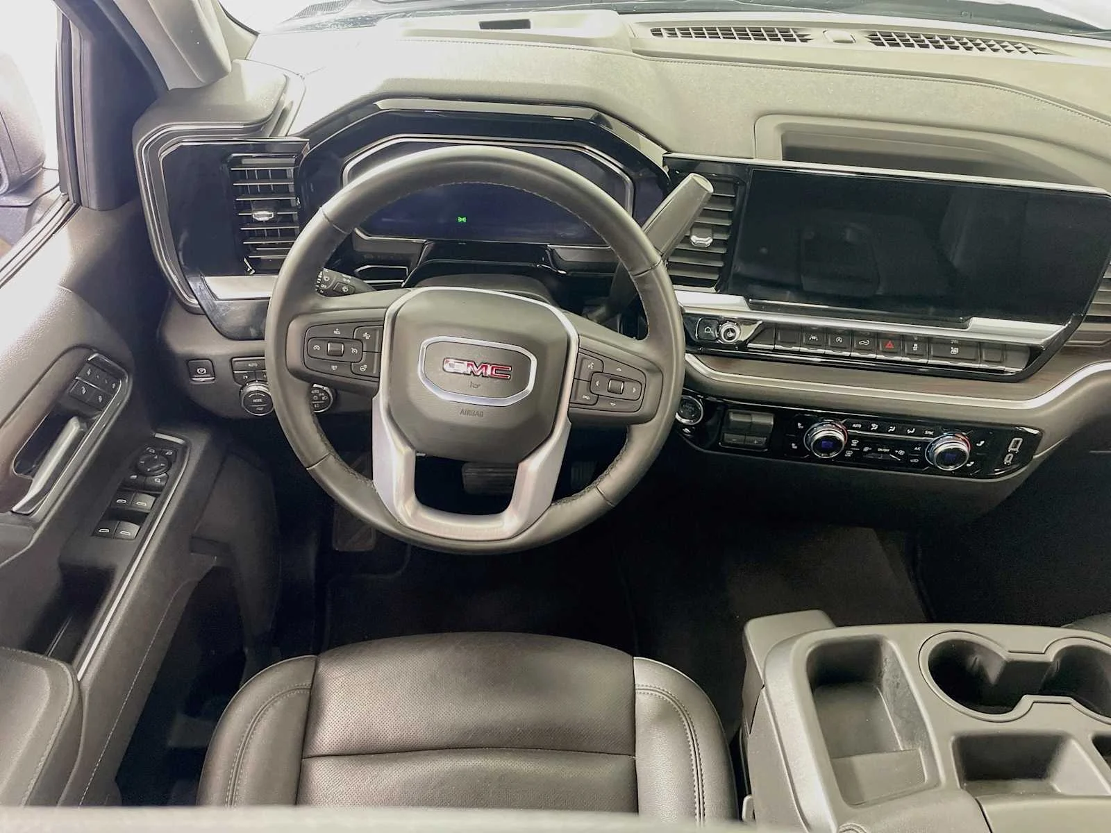 Used 2026 Titanium Rush Metallic GMC SLT image 20