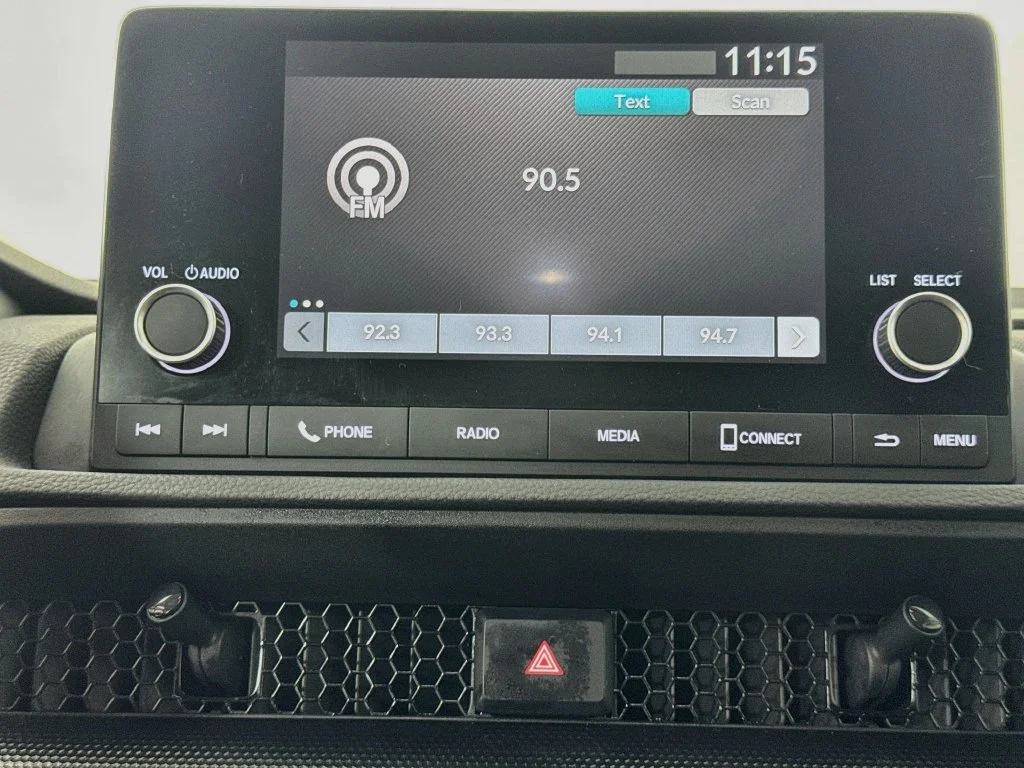 Certified Used 2024 Still Night Pearl Honda LX image 16