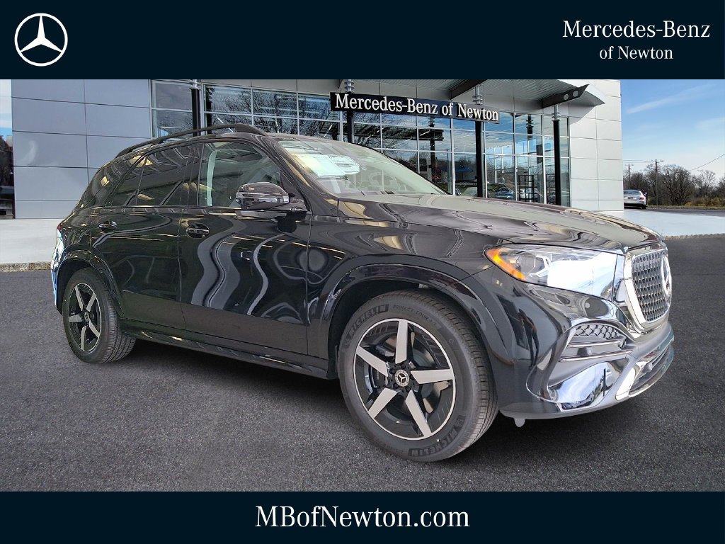 2027 Mercedes-Benz GLE