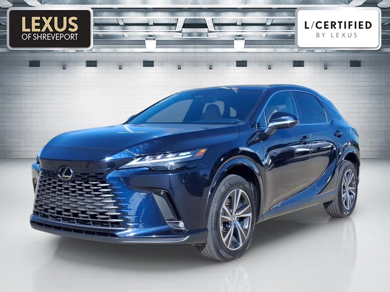 2025 Lexus RX
