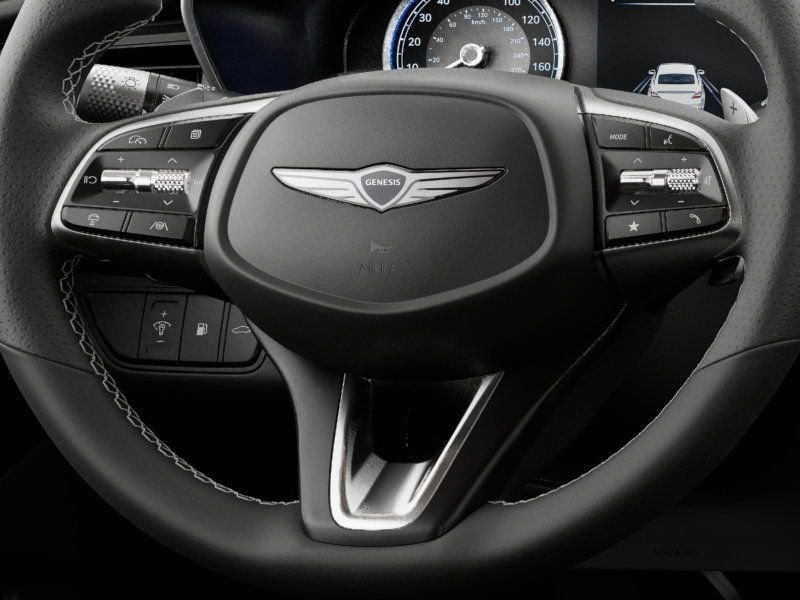 New 2026 Silver Genesis 2.5T image 14