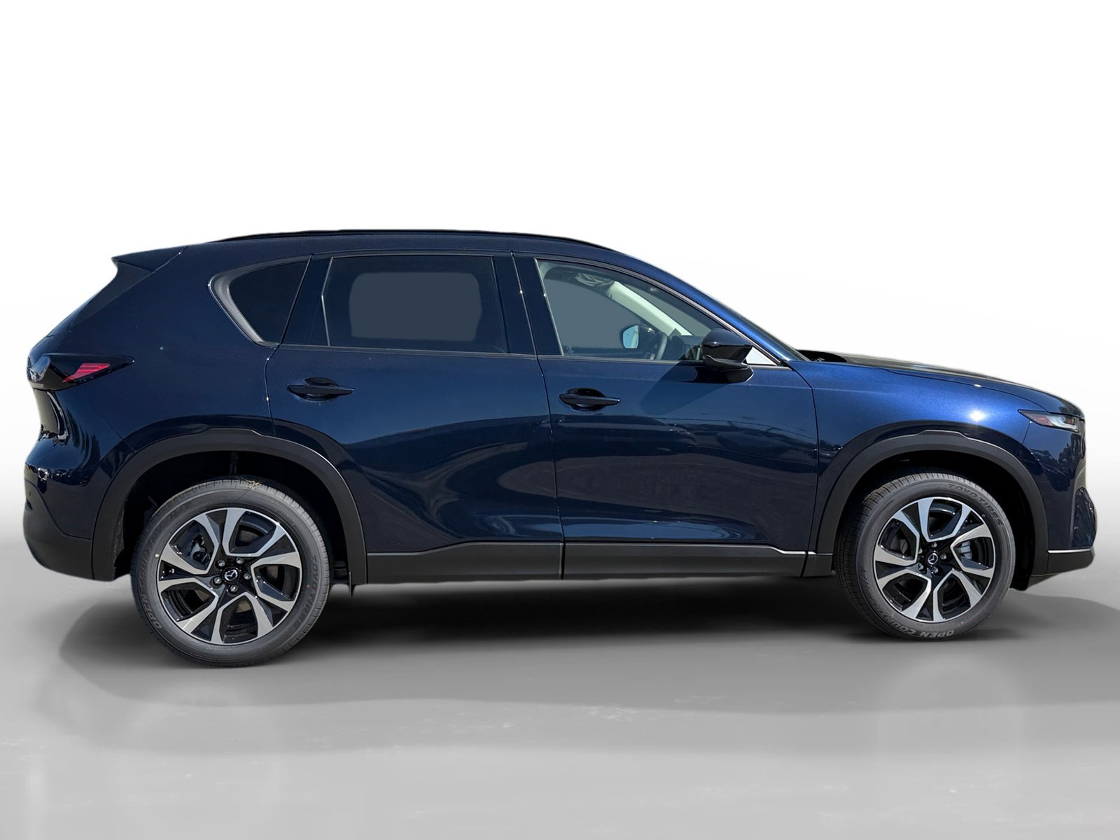 New 2026 Navy Blue Mica Mazda 2.5 S Preferred image 6