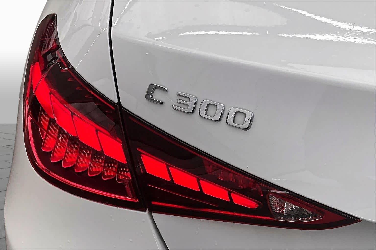 Used 2026 Polar White Mercedes-Benz C 300 image 29