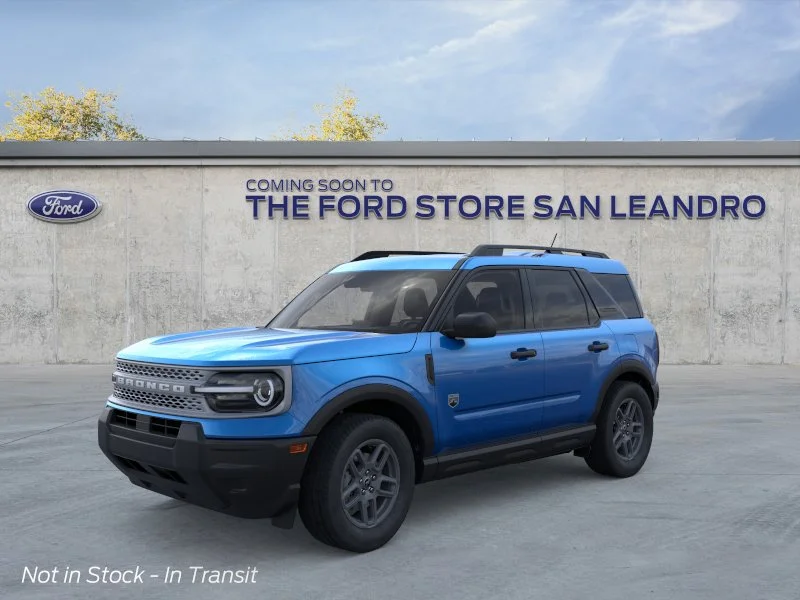 2026 Ford Bronco Sport Big Bend 4X4's photo
