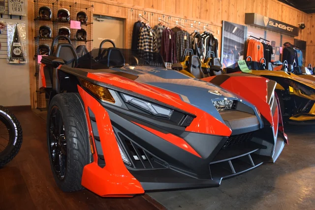 2025 Slingshot SLINGSHOT SLR MANUAL SLR (Manual) 