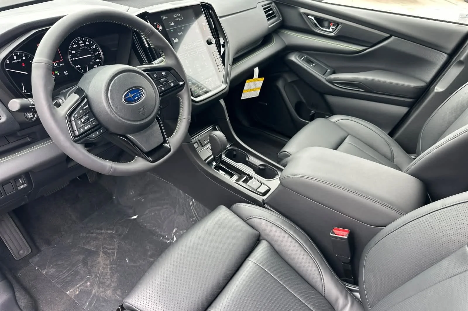 2026 Subaru Ascent Onyx Edition-Touring - Photo 8