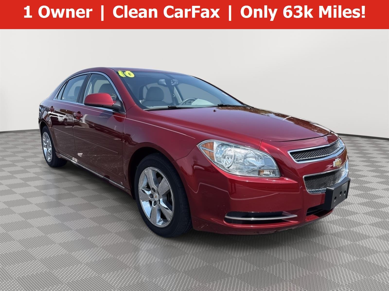 2010 Chevrolet Malibu 2LT's photo