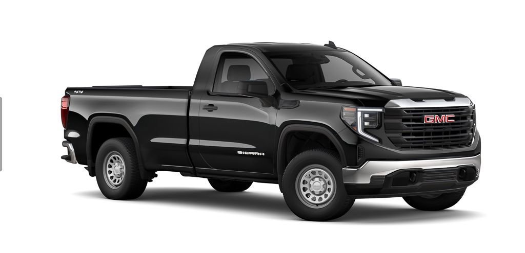 2026 GMC Sierra 4WD Regular Cab Standard Box Pro's photo