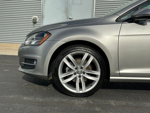 Used 2017 Silver Volkswagen TSI SEL 4-Door image 7