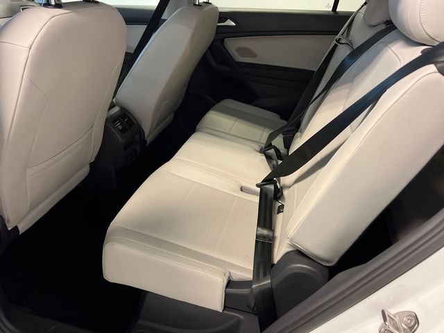 Certified Used 2021 White Volkswagen 2.0T SE image 16