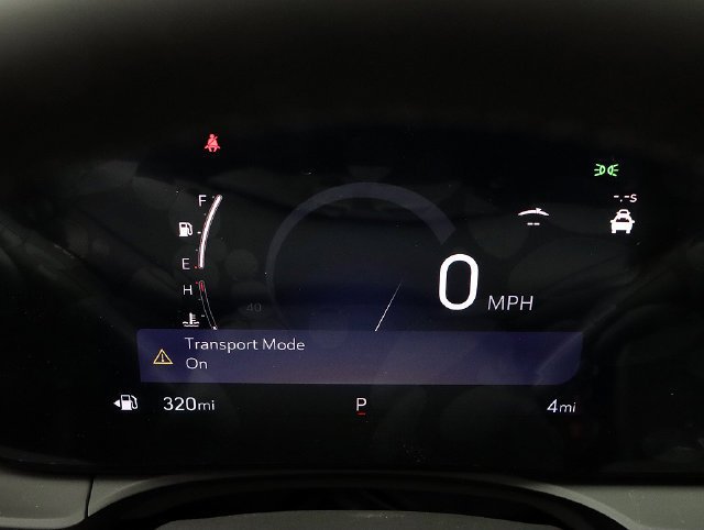 New 2026 Moonstone Gray Metallic Buick Sport Touring image 20