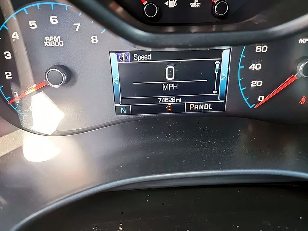 Used 2018 Cajun Red Tintcoat Chevrolet 4WD ZR2 image 10