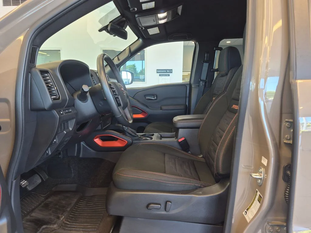 Used 2024 Beige Nissan PRO-4X image 14