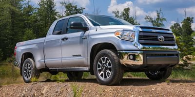 2016 Toyota Tundra SR5 4.6L Double Cab Standard Bed's photo